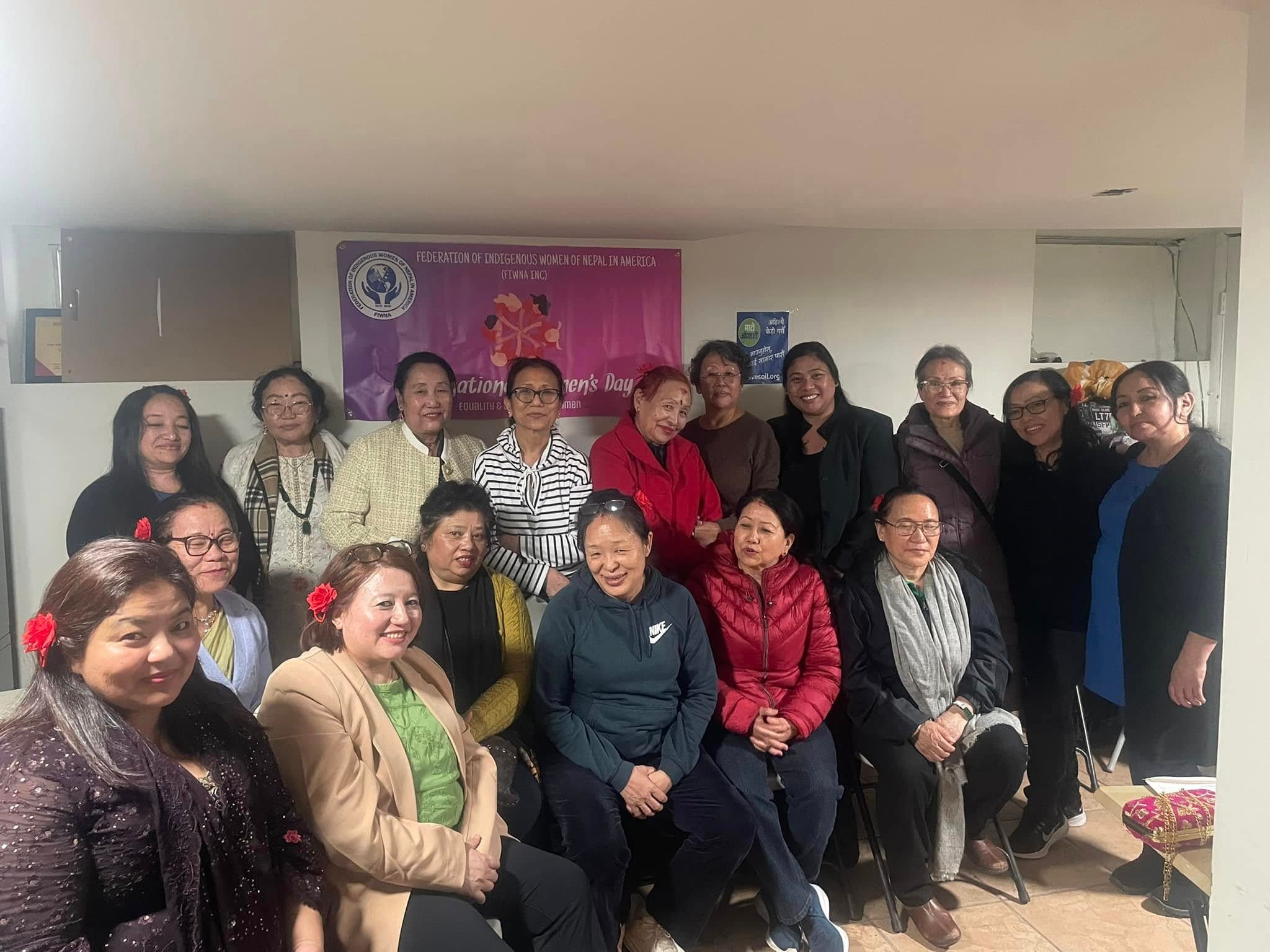FIWNA Celebrates International Women's Day with a Focus on Equality and Empowerment of Migrant Indigenous Women
